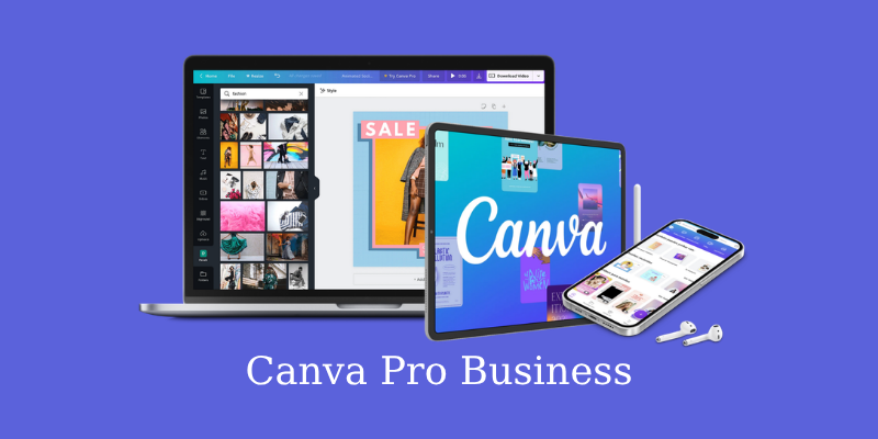 Canva Business - 3 ay